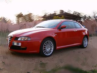 Despiece de Alfa GT 1.9 JTD