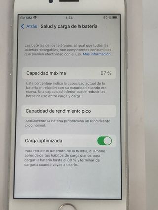 iPhone 8 64GB Silver
