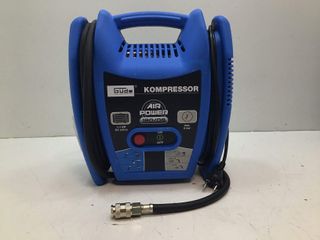 compresor gude airpower 180/08