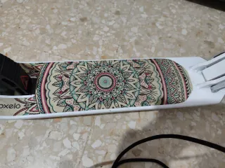 Patinete infantil, casi nuevo