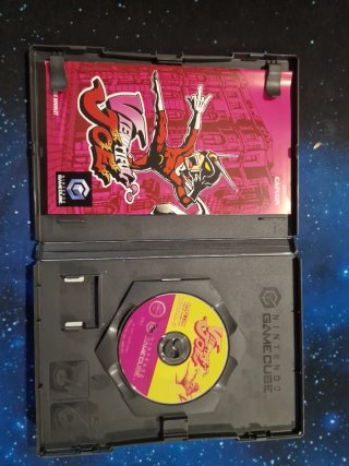 Pack Viewtiful Joe para GameCube PAL
