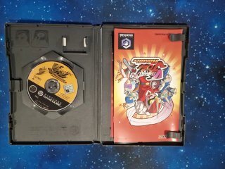Pack Viewtiful Joe para GameCube PAL