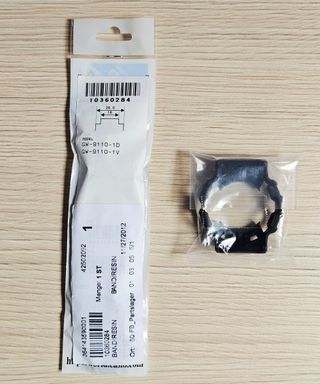 Correa G-Shock GW-9110 y Bisel para G-9100 Gulfman