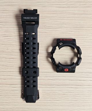 Correa G-Shock GW-9110 y Bisel para G-9100 Gulfman