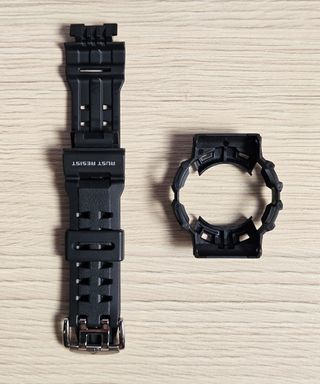 Correa G-Shock GW-9110 y Bisel para G-9100 Gulfman