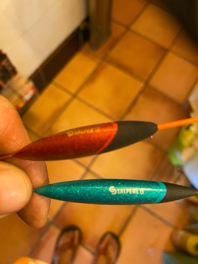 Flotadores Pesca Salper