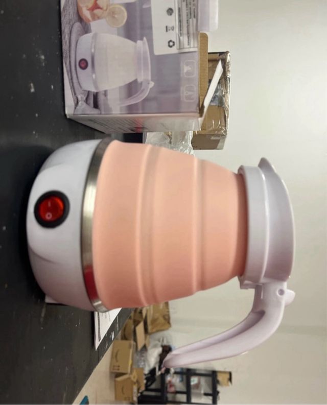 Pava Plegable Portátil