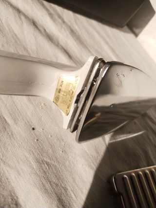 Mini plancha eléctrica vintage