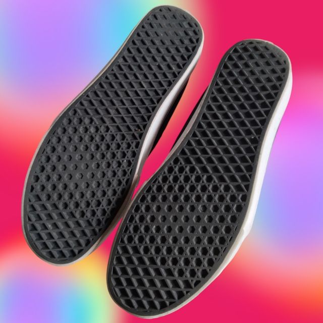 Tênis Vans pretos - Masculino