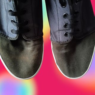 Zapatillas Vans negras - Hombre