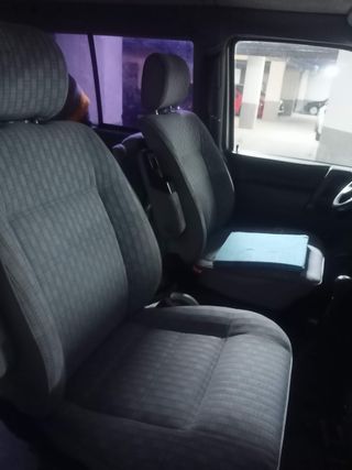 Volkswagen Multivan 1991
