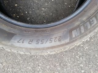 2 Neumáticos Michelin CrossClimate
