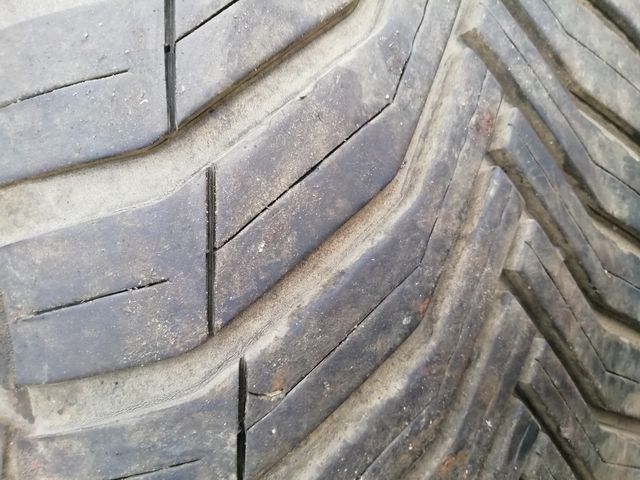 2 Neumáticos Michelin CrossClimate