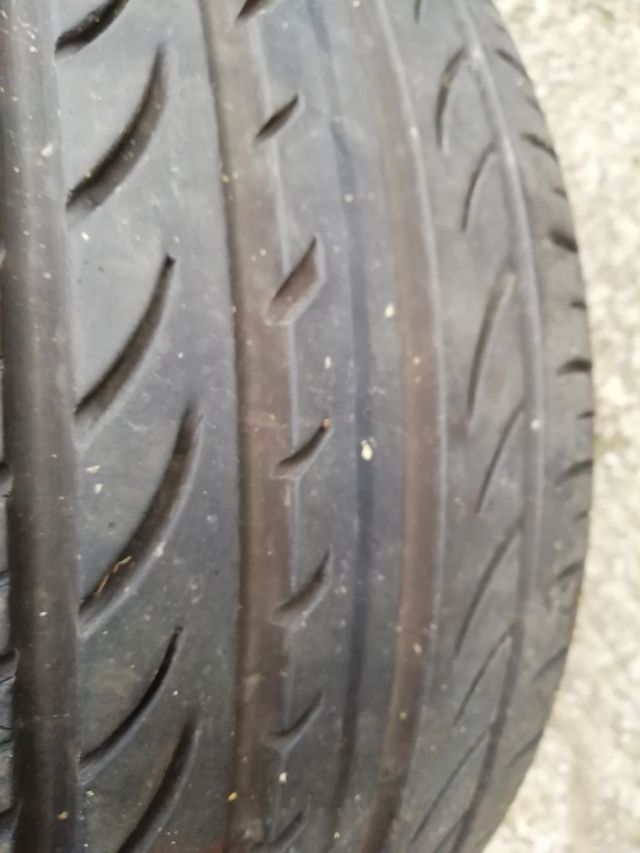 2 Neumáticos Michelin CrossClimate