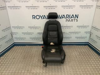 ASIENTO AUDI CUERO NEGRO TT 8N