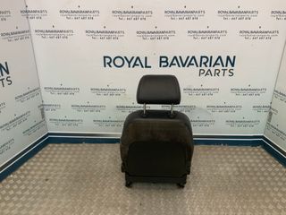 ASIENTO AUDI CUERO NEGRO TT 8N