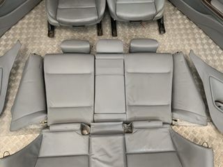 INTERIOR M CUERO GRIS BMW E46 COUPE