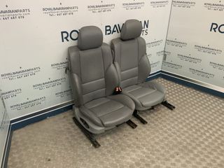 INTERIOR M CUERO GRIS BMW E46 COUPE