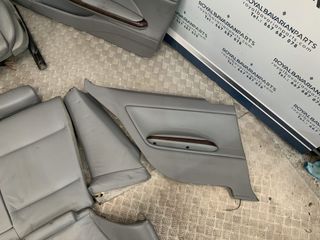 INTERIOR M CUERO GRIS BMW E46 COUPE