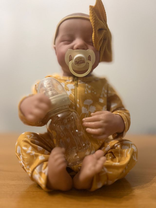 Muñeca Reborn bebé
