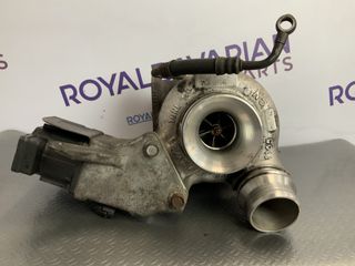 TURBO BMW E87/E90/E92/E60 N47