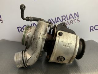 TURBO BMW E87/E90/E92/E60 N47