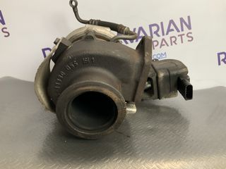 TURBO BMW E87/E90/E92/E60 N47