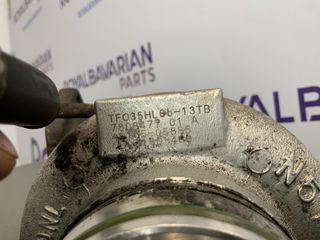 TURBO BMW E87/E90/E92/E60 N47