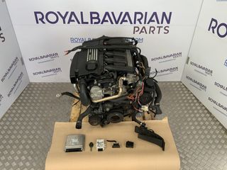 MOTOR M57 SWAP 306D1 (184Cv)