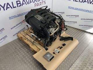 MOTOR M57 SWAP 306D1 (184Cv)
