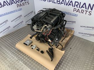 MOTOR M57 SWAP 306D1 (184Cv)