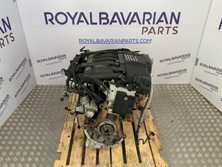 MOTOR M57 SWAP 306D1 (184Cv)