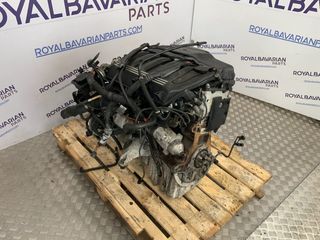 MOTOR M57 SWAP 306D1 (184Cv)