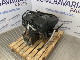 MOTOR M57 SWAP 306D1 (184Cv)