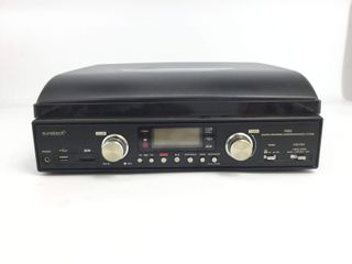 giradiscos sunstech pxr2