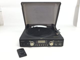 giradiscos sunstech pxr2