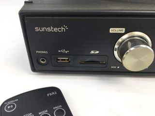 giradiscos sunstech pxr2