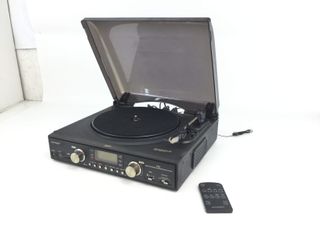 giradiscos sunstech pxr2