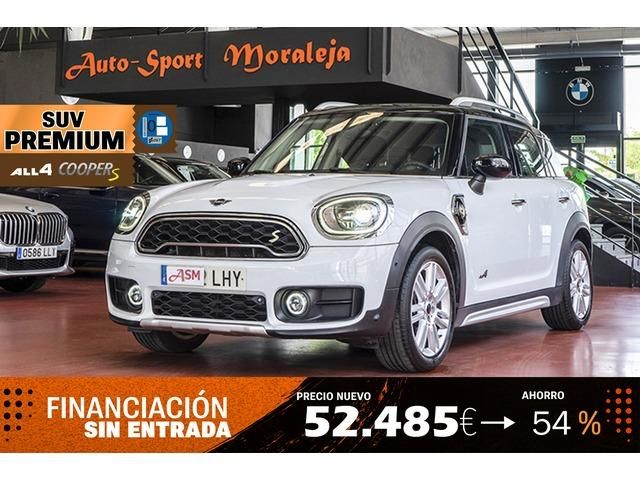 MINI Countryman 1.5 Cooper S E ALL4 Aut. 2020