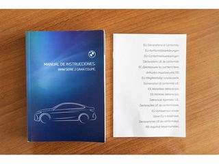 BMW Serie 2 216d Gran Coupe 85 kW (116 CV)