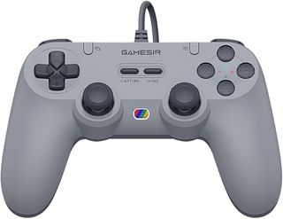 NUEVO Mando gris para Switch PC Android iOS