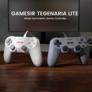 NUEVO Mando gris para Switch PC Android iOS