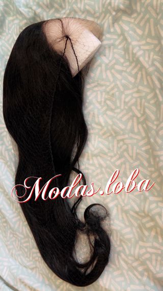 Peluca 28" (70cm) - Cabello liso