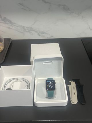 Apple Watch 42mm 1a gen Acero Inoxidable
