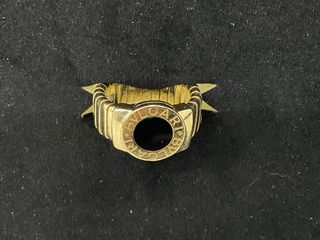anillo oro 18k