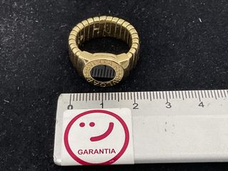 anillo oro 18k