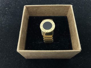 anillo oro 18k