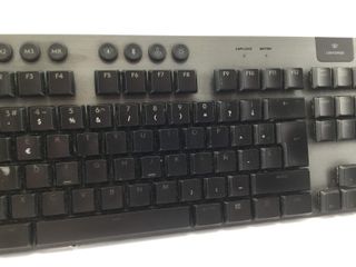 teclado alfanumerico logitech g915