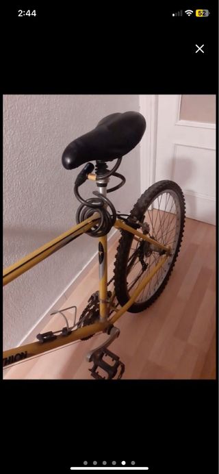 Bicicleta