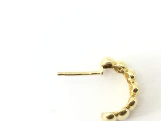 pendientes oro 18k